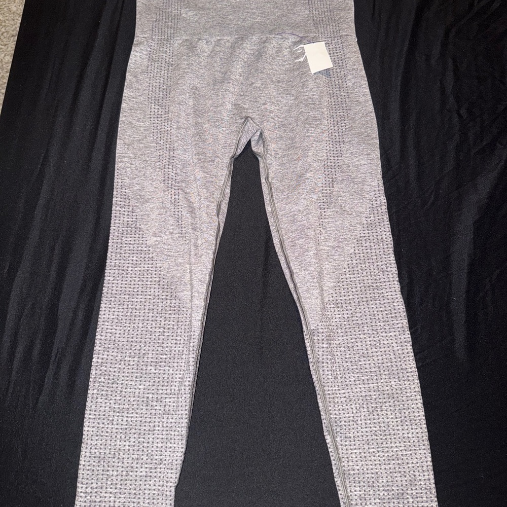 Gymshark Gray Leggings